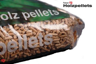 Fetzer Holzpellets 