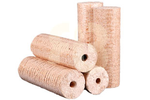 Fetzer-Holzbriketts Die Premium Brenner